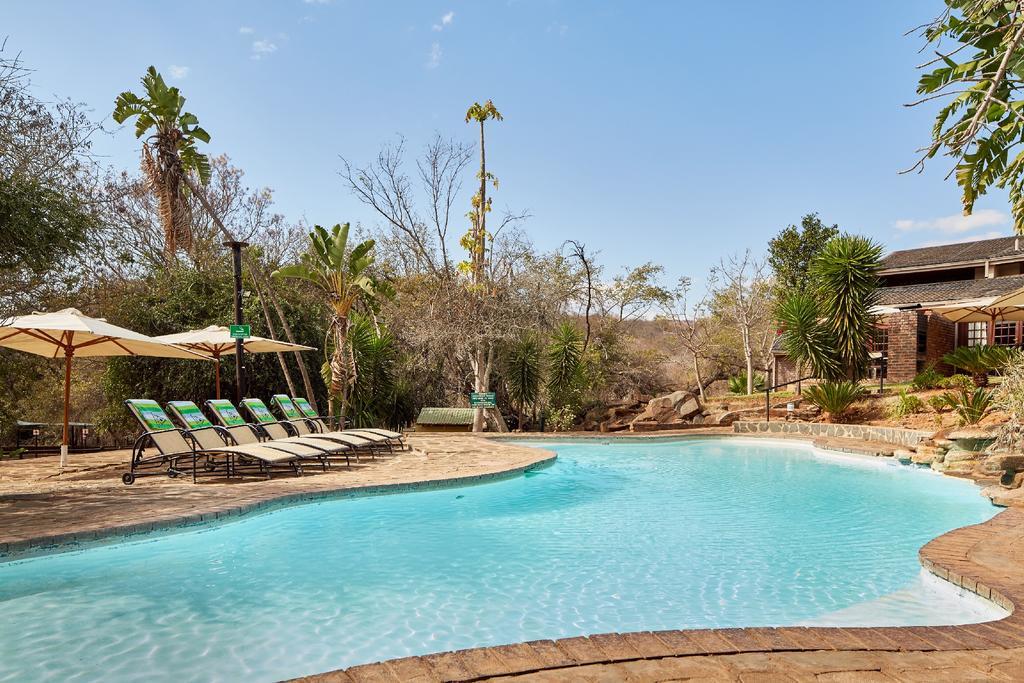 First Group Gethlane Lodge Бургерсфорт Экстерьер фото